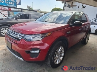 $22,500 Land Rover Discovery Sport - $22,500 1