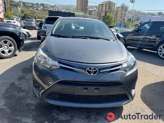 2017 Toyota Yaris 1.5