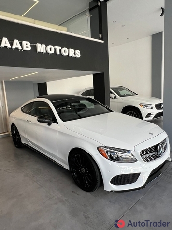 $0 Mercedes-Benz C-Class - $0 4