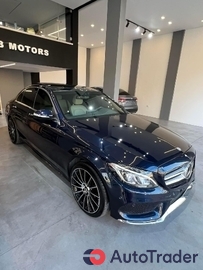 $0 Mercedes-Benz C-Class - $0 6