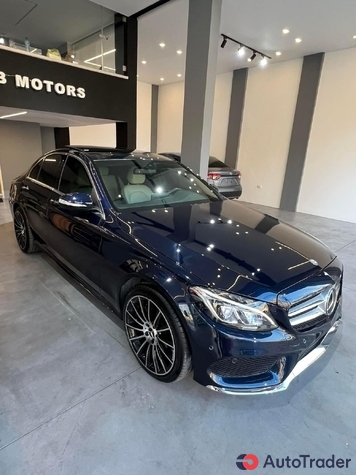 $0 Mercedes-Benz C-Class - $0 6