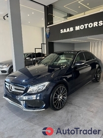 $0 Mercedes-Benz C-Class - $0 5