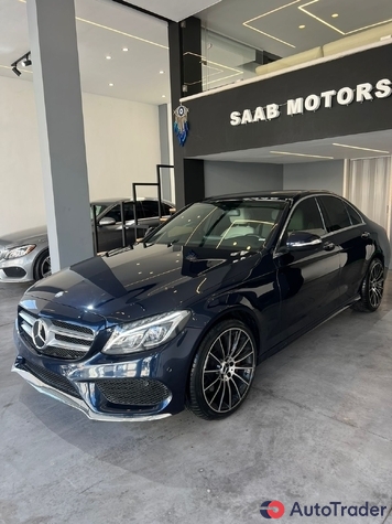 $0 Mercedes-Benz C-Class - $0 5