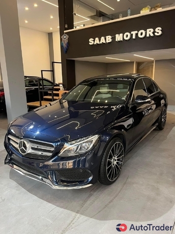 $0 Mercedes-Benz C-Class - $0 1