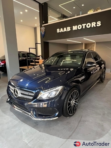 $0 Mercedes-Benz C-Class - $0 2