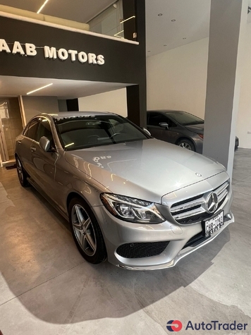 $20,900 Mercedes-Benz C-Class - $20,900 2