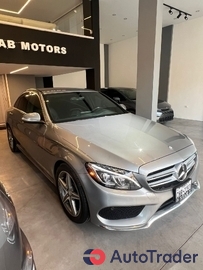 $20,900 Mercedes-Benz C-Class - $20,900 5