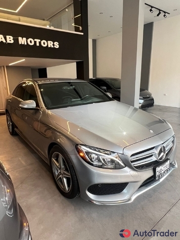 $20,900 Mercedes-Benz C-Class - $20,900 5