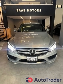 $20,900 Mercedes-Benz C-Class - $20,900 1