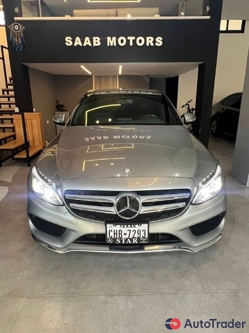 $20,900 Mercedes-Benz C-Class - $20,900 1