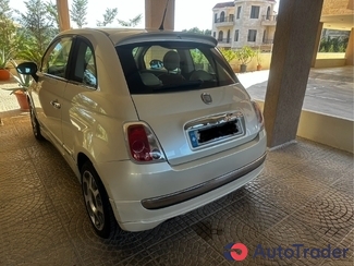 $7,800 Fiat 500 - $7,800 3