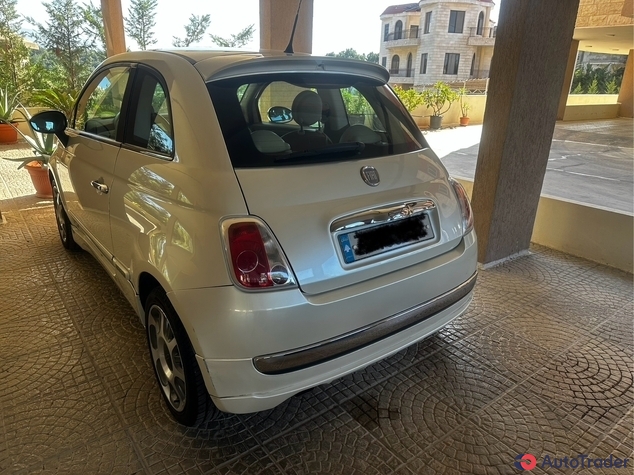 $7,800 Fiat 500 - $7,800 3