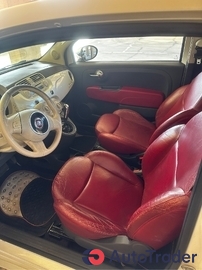 $7,800 Fiat 500 - $7,800 5