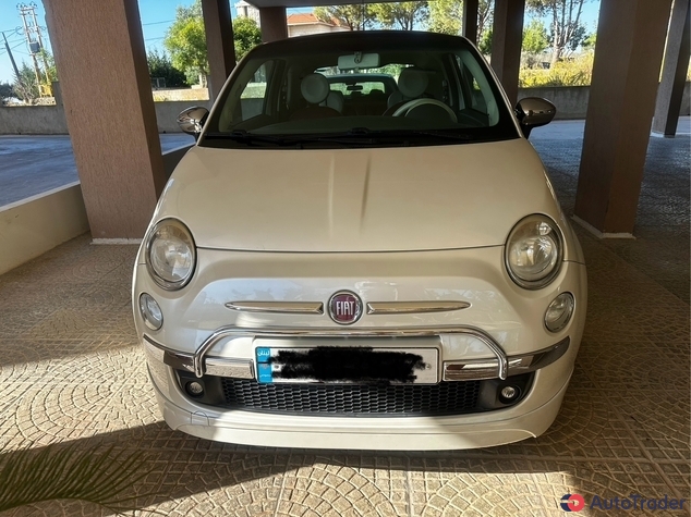 $7,800 Fiat 500 - $7,800 1