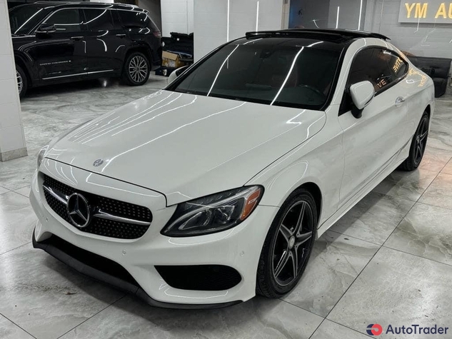 $31,000 Mercedes-Benz C-Class - $31,000 3