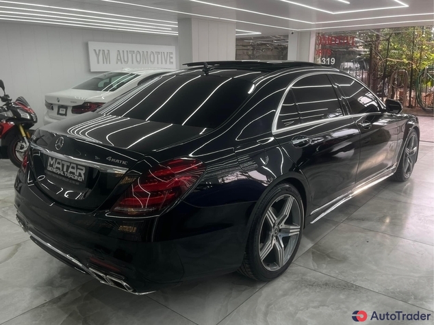 $62,000 Mercedes-Benz S-Class - $62,000 4