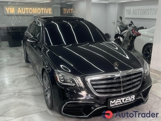$62,000 Mercedes-Benz S-Class - $62,000 2