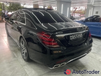 $62,000 Mercedes-Benz S-Class - $62,000 5