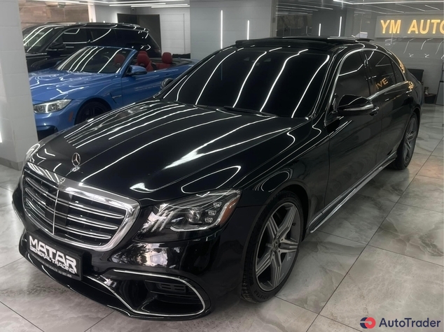 $62,000 Mercedes-Benz S-Class - $62,000 3