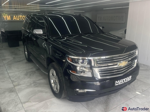 $31,000 Chevrolet Tahoe - $31,000 2