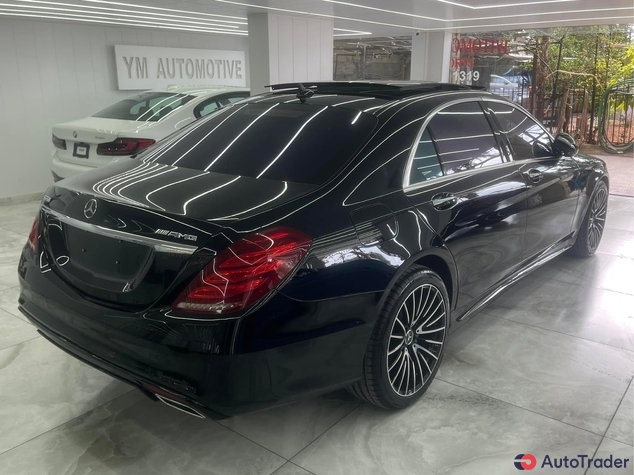 $48,000 Mercedes-Benz S-Class - $48,000 5