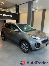 $0 Kia Sportage - $0 3