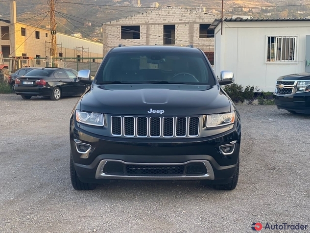 $18,300 Jeep Grand Cherokee - $18,300 1