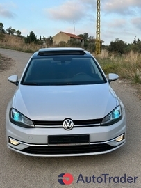 $0 Volkswagen Golf GL - $0 4