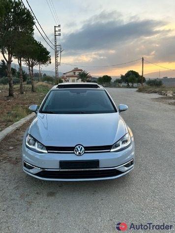 $0 Volkswagen Golf GL - $0 5