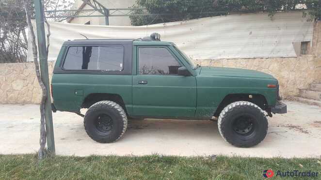 $3,500 Nissan Patrol - $3,500 1