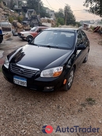 2009 Kia 2.5