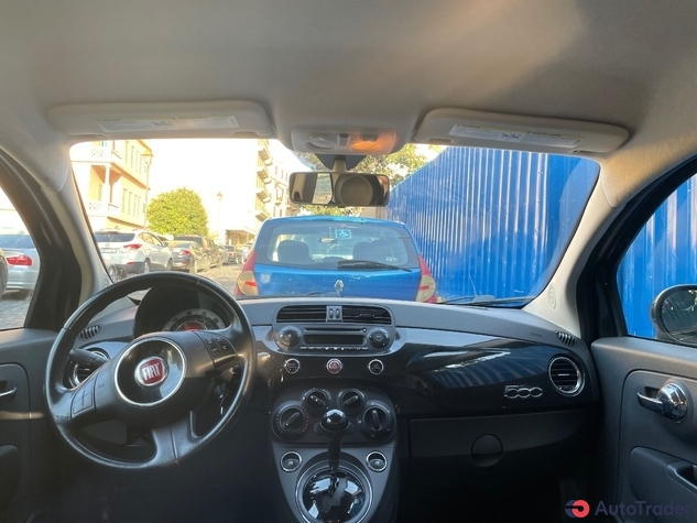 $6,600 Fiat 500 - $6,600 7