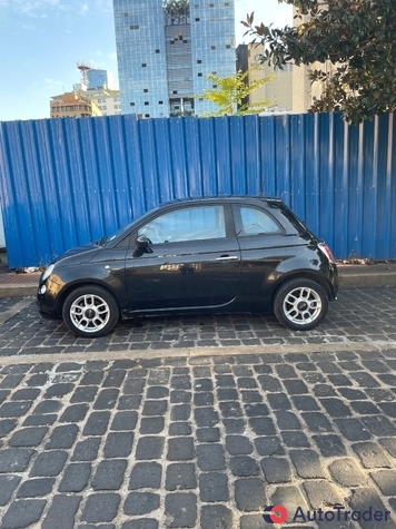 $6,600 Fiat 500 - $6,600 2