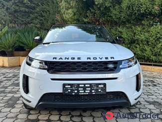 $58,000 Land Rover Range Rover Evoque - $58,000 1