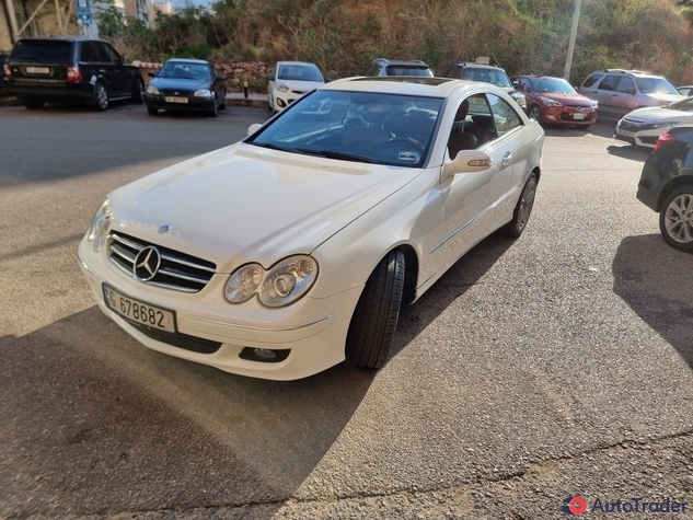 $5,600 Mercedes-Benz CLK - $5,600 1