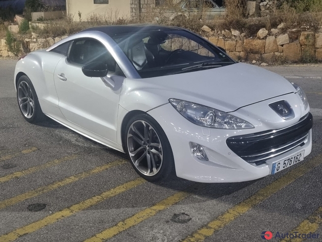 $13,700 Peugeot RCZ - $13,700 6