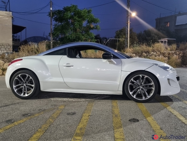 $13,700 Peugeot RCZ - $13,700 9