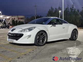 $13,700 Peugeot RCZ - $13,700 8