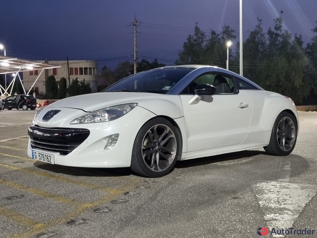 $13,700 Peugeot RCZ - $13,700 8