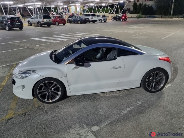 $13,700 Peugeot RCZ - $13,700 1