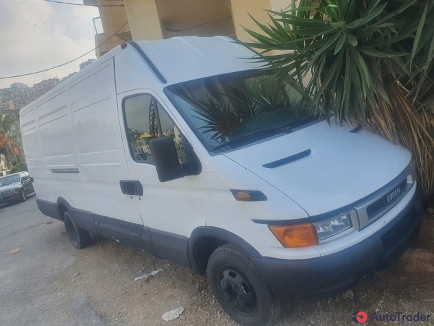 $9,000 Iveco Daily - $9,000 3