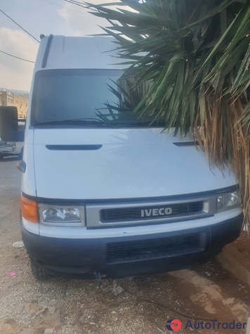 $9,000 Iveco Daily - $9,000 4