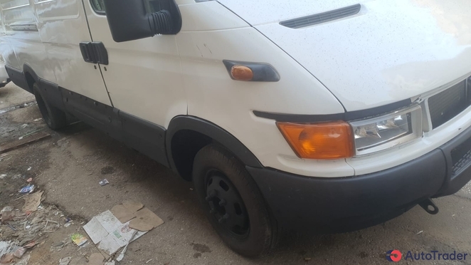 $9,000 Iveco Daily - $9,000 2