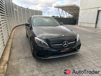 $25,800 Mercedes-Benz C-Class - $25,800 2