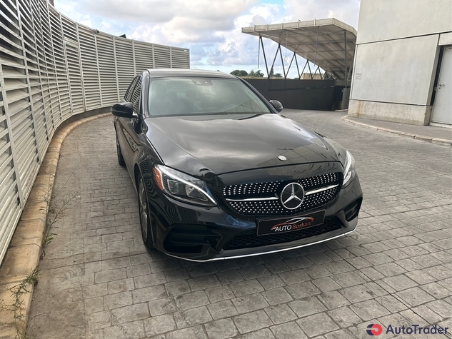 $25,800 Mercedes-Benz C-Class - $25,800 2