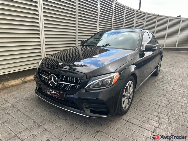 $25,800 Mercedes-Benz C-Class - $25,800 1