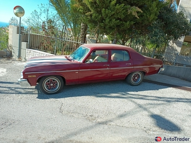 $5,000 Chevrolet Nova - $5,000 5