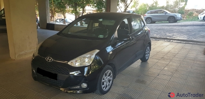 $8,100 Hyundai Grand i 10 - $8,100 3