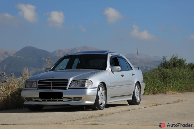 $9,200 Mercedes-Benz AMG - $9,200 6