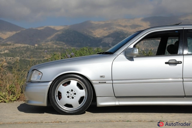 $9,200 Mercedes-Benz AMG - $9,200 4